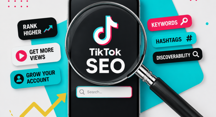 TikTok SEO Guide