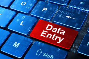 Data Entry is one of the best Fiverr Jobs for Beginners to start earning from home with no experience.