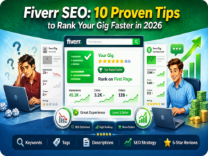 Fiverr SEO 10 Proven Tips