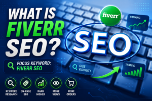 What is Fiverr SEO