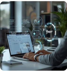 Optimize Your Fiverr Gig with Fiverr dashboard and gig analytics