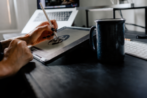 Graphic Design is one of the Best Fiverr Skills to Sell in 2026