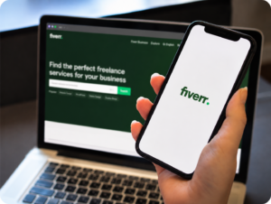 How to fix Fiverr login issues in 2026 on a smartphone and laptop