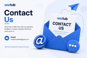 Contact Us WWTub